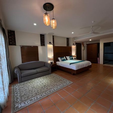 Botanica Mansion Bed and Breakfast Balik Pulau Εξωτερικό φωτογραφία