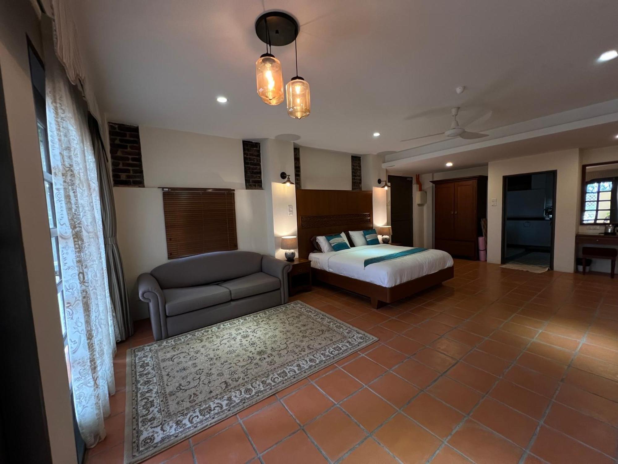 Botanica Mansion Bed and Breakfast Balik Pulau Εξωτερικό φωτογραφία
