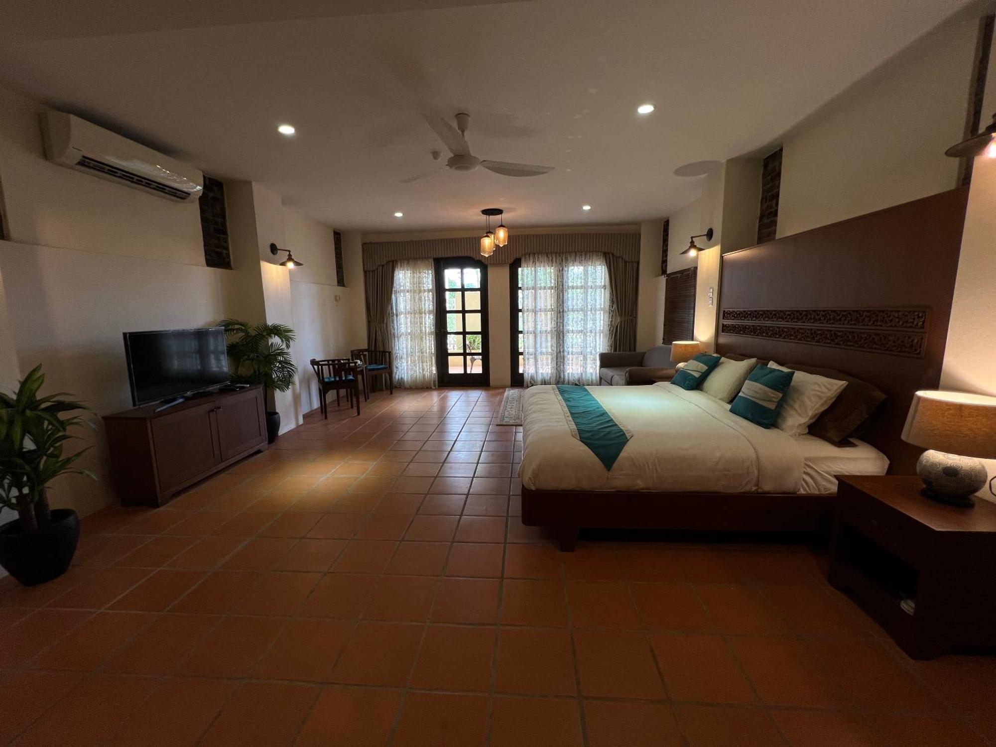 Botanica Mansion Bed and Breakfast Balik Pulau Εξωτερικό φωτογραφία