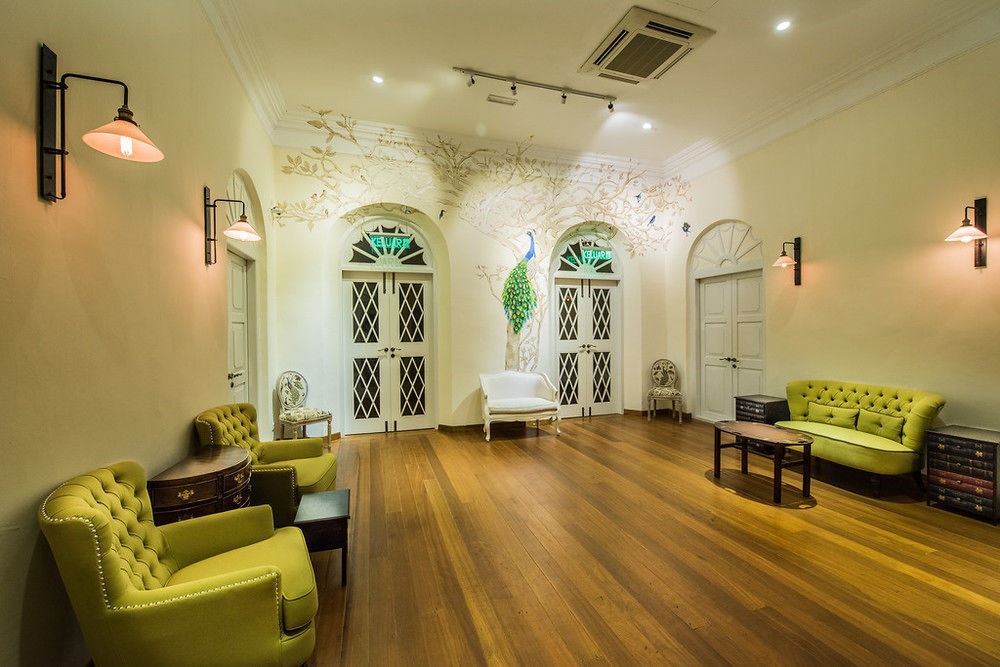 Botanica Mansion Bed and Breakfast Balik Pulau Εξωτερικό φωτογραφία