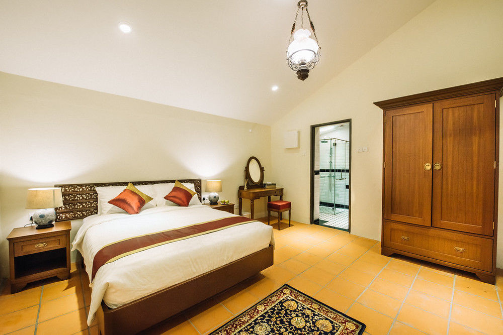 Botanica Mansion Bed and Breakfast Balik Pulau Εξωτερικό φωτογραφία
