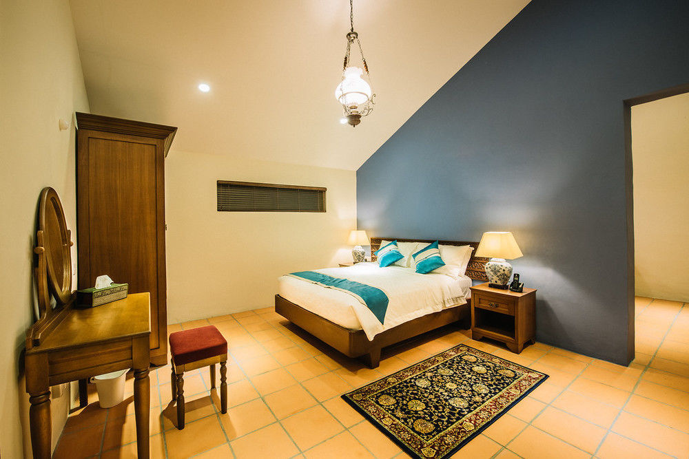 Botanica Mansion Bed and Breakfast Balik Pulau Εξωτερικό φωτογραφία