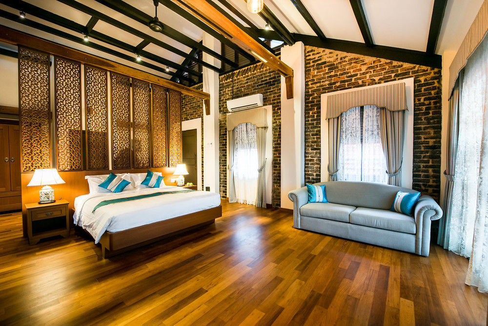 Botanica Mansion Bed and Breakfast Balik Pulau Εξωτερικό φωτογραφία