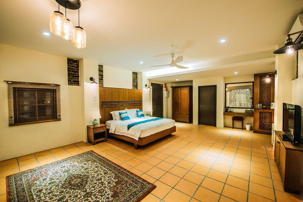Botanica Mansion Bed and Breakfast Balik Pulau Εξωτερικό φωτογραφία