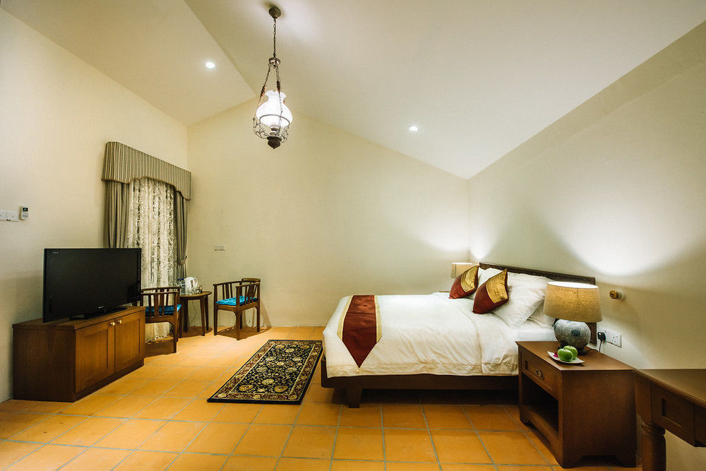 Botanica Mansion Bed and Breakfast Balik Pulau Εξωτερικό φωτογραφία