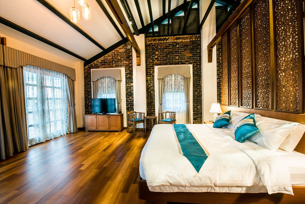 Botanica Mansion Bed and Breakfast Balik Pulau Εξωτερικό φωτογραφία