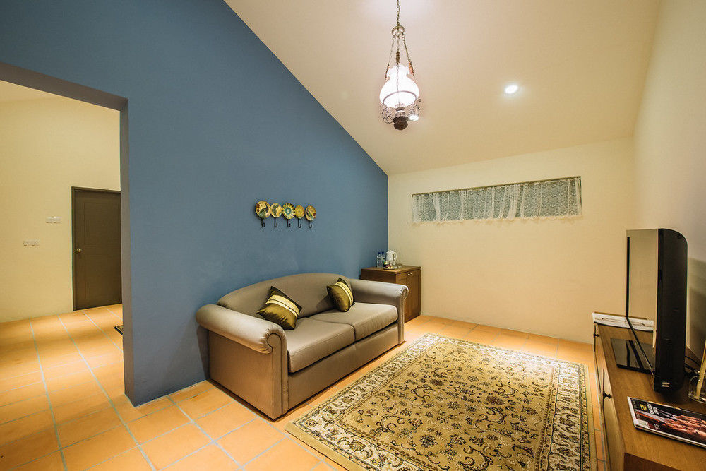 Botanica Mansion Bed and Breakfast Balik Pulau Εξωτερικό φωτογραφία