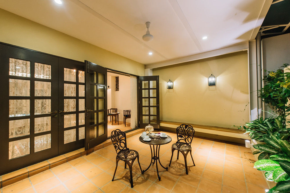 Botanica Mansion Bed and Breakfast Balik Pulau Εξωτερικό φωτογραφία