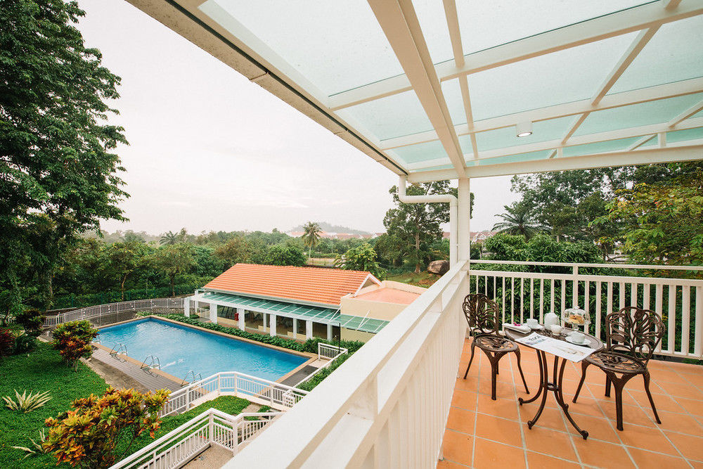 Botanica Mansion Bed and Breakfast Balik Pulau Εξωτερικό φωτογραφία