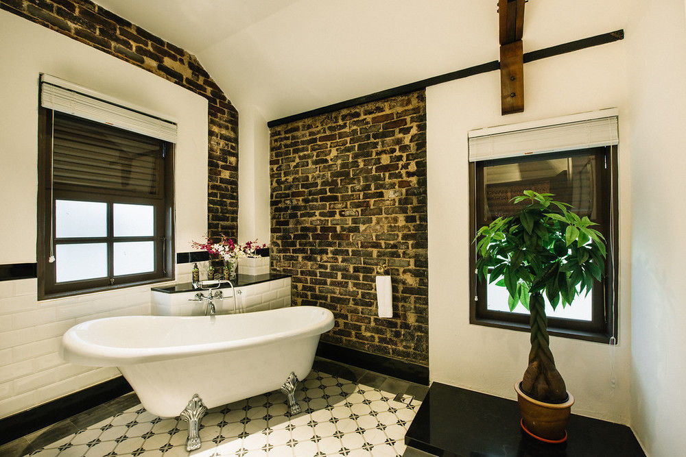 Botanica Mansion Bed and Breakfast Balik Pulau Εξωτερικό φωτογραφία
