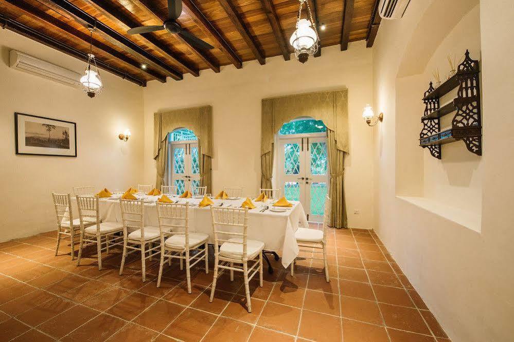 Botanica Mansion Bed and Breakfast Balik Pulau Εξωτερικό φωτογραφία