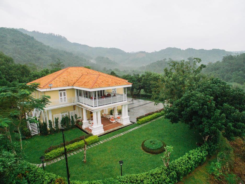 Botanica Mansion Bed and Breakfast Balik Pulau Εξωτερικό φωτογραφία