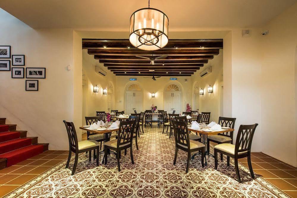 Botanica Mansion Bed and Breakfast Balik Pulau Εξωτερικό φωτογραφία