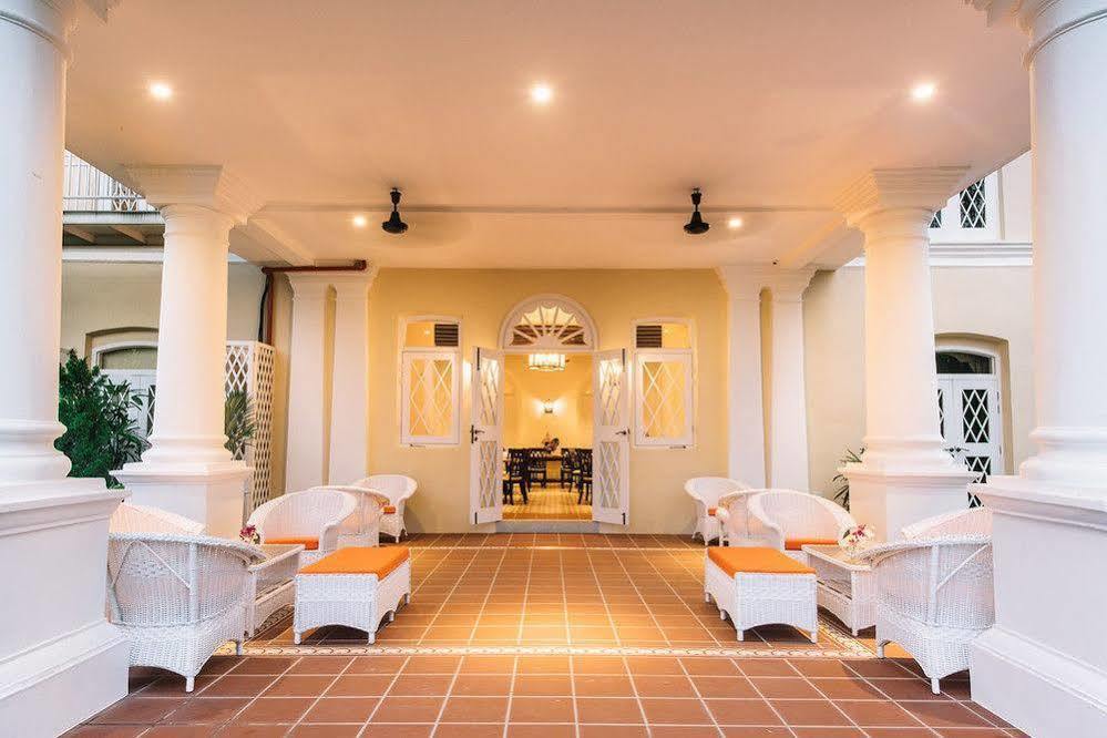 Botanica Mansion Bed and Breakfast Balik Pulau Εξωτερικό φωτογραφία