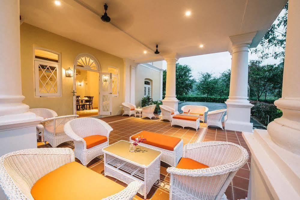Botanica Mansion Bed and Breakfast Balik Pulau Εξωτερικό φωτογραφία