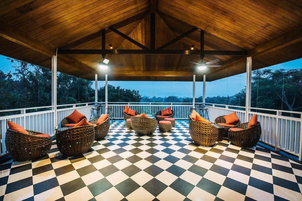 Botanica Mansion Bed and Breakfast Balik Pulau Εξωτερικό φωτογραφία