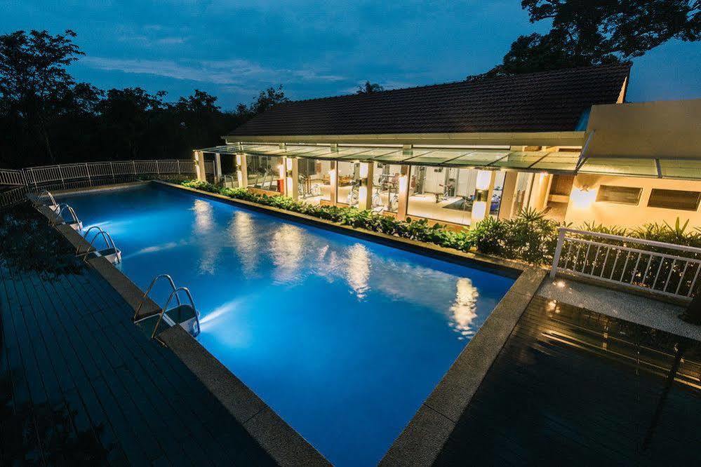 Botanica Mansion Bed and Breakfast Balik Pulau Εξωτερικό φωτογραφία