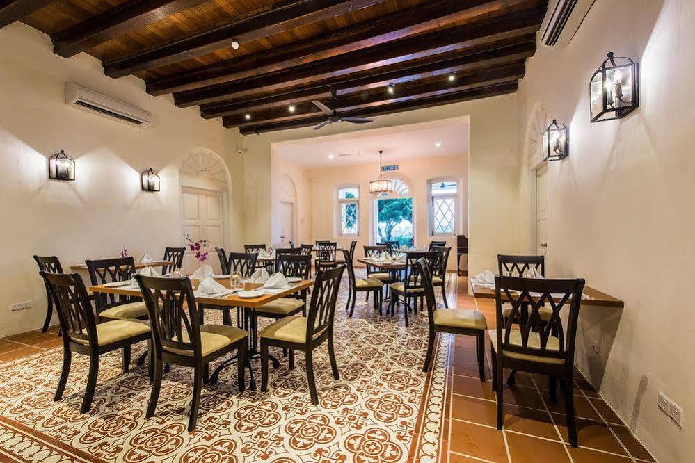 Botanica Mansion Bed and Breakfast Balik Pulau Εξωτερικό φωτογραφία